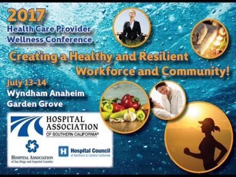 2017 Health Care Provider Wellness Conference