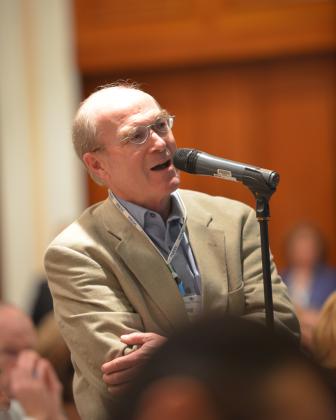 Douglas Bagley, CEO, Riverside County Regional Medical Center & 2013 HASC Board Chair
