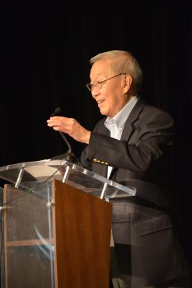 Modern Healthcare Hall of Fame
Inductee Yoshi Honkawa.